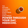 VICKS DAYQUIL LIQUID  COLD FLU 12OZ