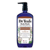 DR. TEALS BODY WASH COCONUT OIL 24OZ
