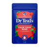 DR. TEALS EPSOM SALTS SOAK ASHWAGANDHA 3LB