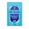 DR. TEALS EPSOM SALTS SOAK RESTORATIVE MINERAL 3LB