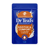 DR. TEALS EPSOM SALTS SOAK SOOTHE+COMFORT 3LBS