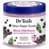 DR. TEALS SHEA SUGAR SCRUB BLACK ELDERBERRY 19OZ