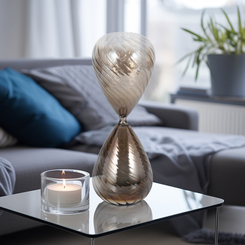 HARLOW HOURGLASS 14IN