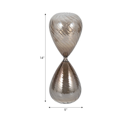 HARLOW HOURGLASS 14IN