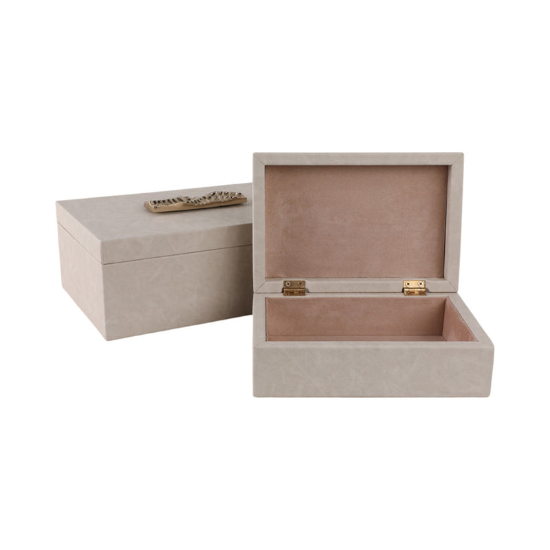 MARQUIS BOX + HARDWARE SET