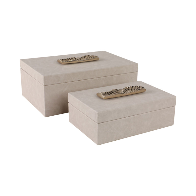 MARQUIS BOX + HARDWARE SET