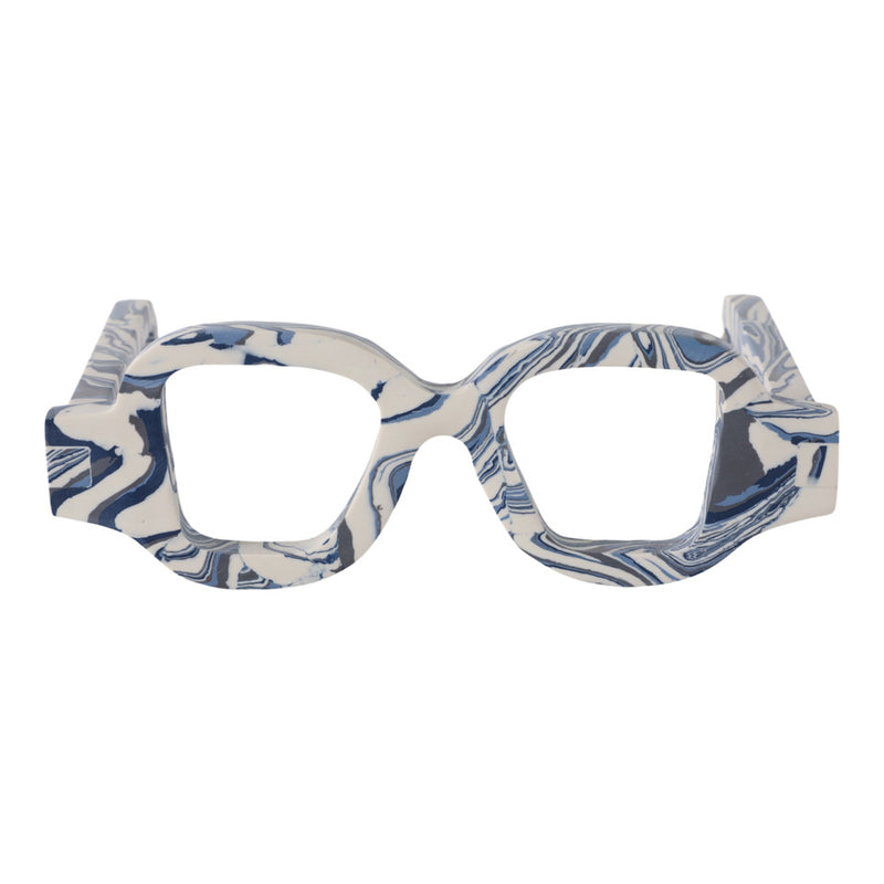 9" SAWYER ENGINEERED STONE DECOR GLASSES