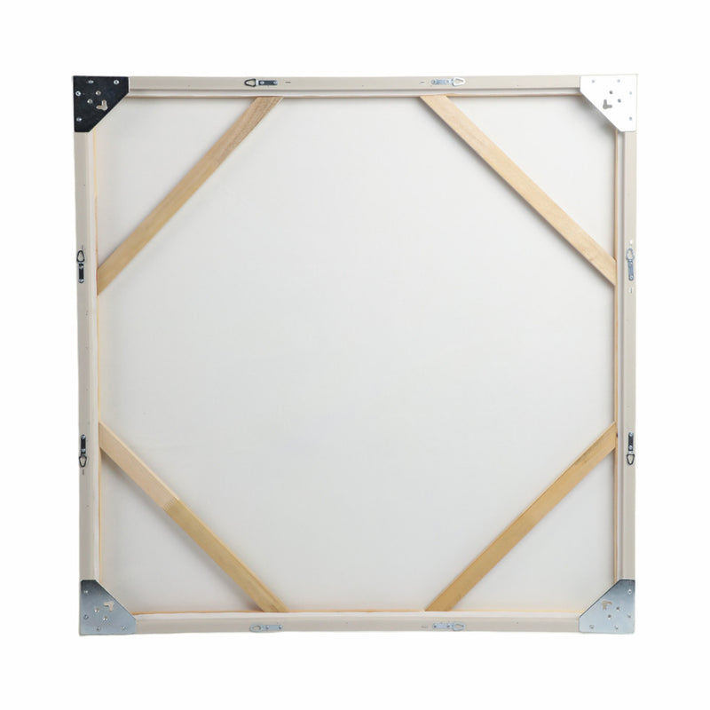 40 X 40 ISA HANDPAINTED WALL ART