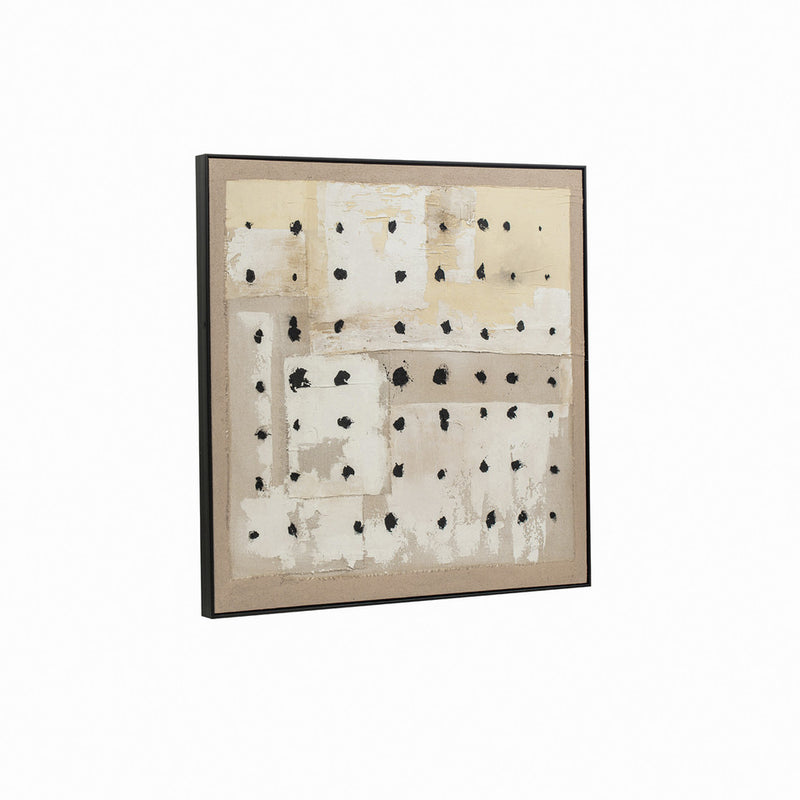 40 X 40 CHALFONT HANDPAINTED WALL ART