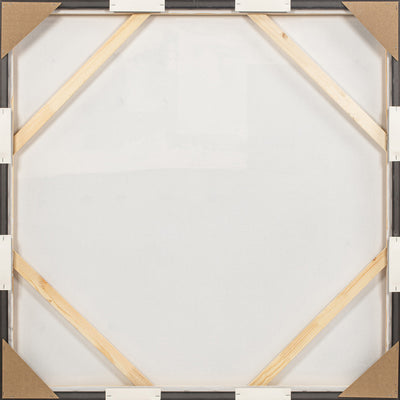 40 X 40 CHALFONT HANDPAINTED WALL ART