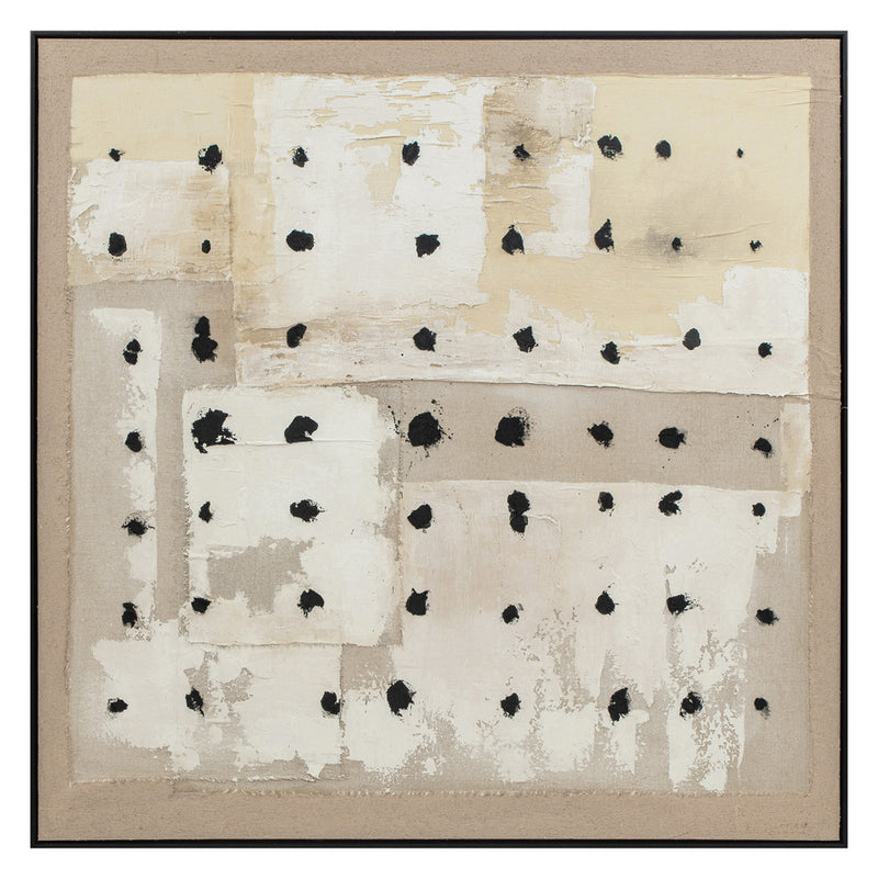 40 X 40 CHALFONT HANDPAINTED WALL ART