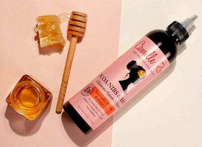 COCOA NIBS+HONEY ULTIMATE GROWTH SERUM