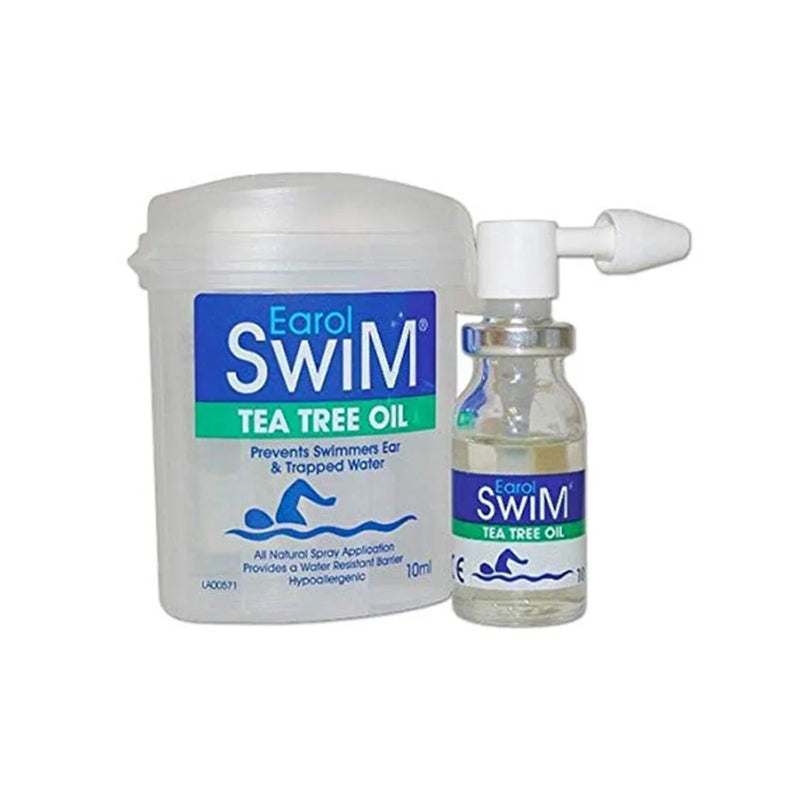 SWIM TEA TREE OIL 10ml