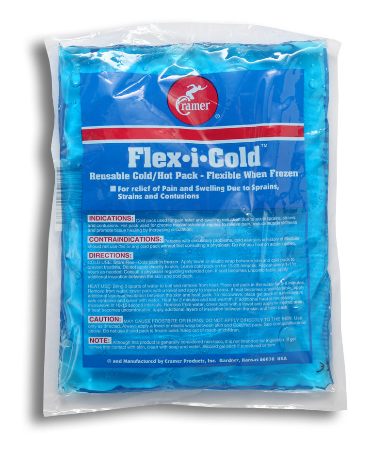 FLEX-I-COLD PK REUSABLE 4X6 Small