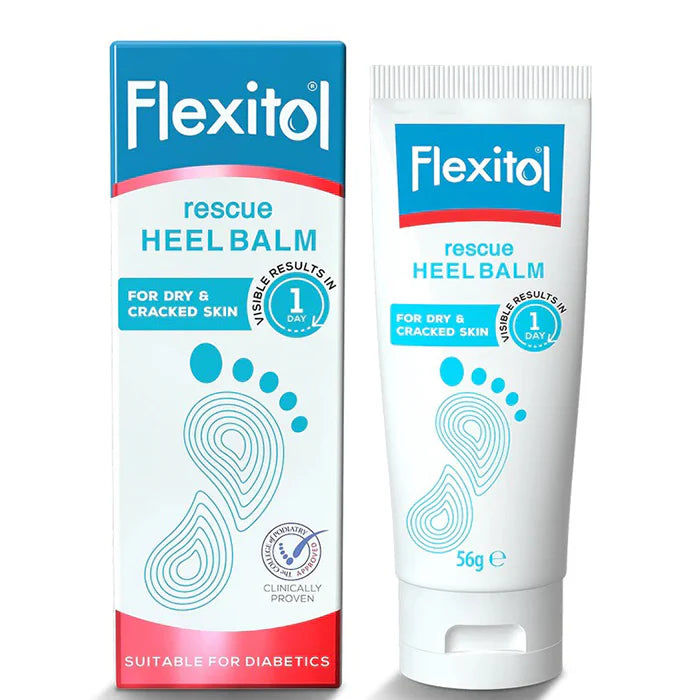 HEEL BALM CREAM 2oz
