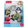 FISHER-PRICE MINI ME REEL FUN FISHING