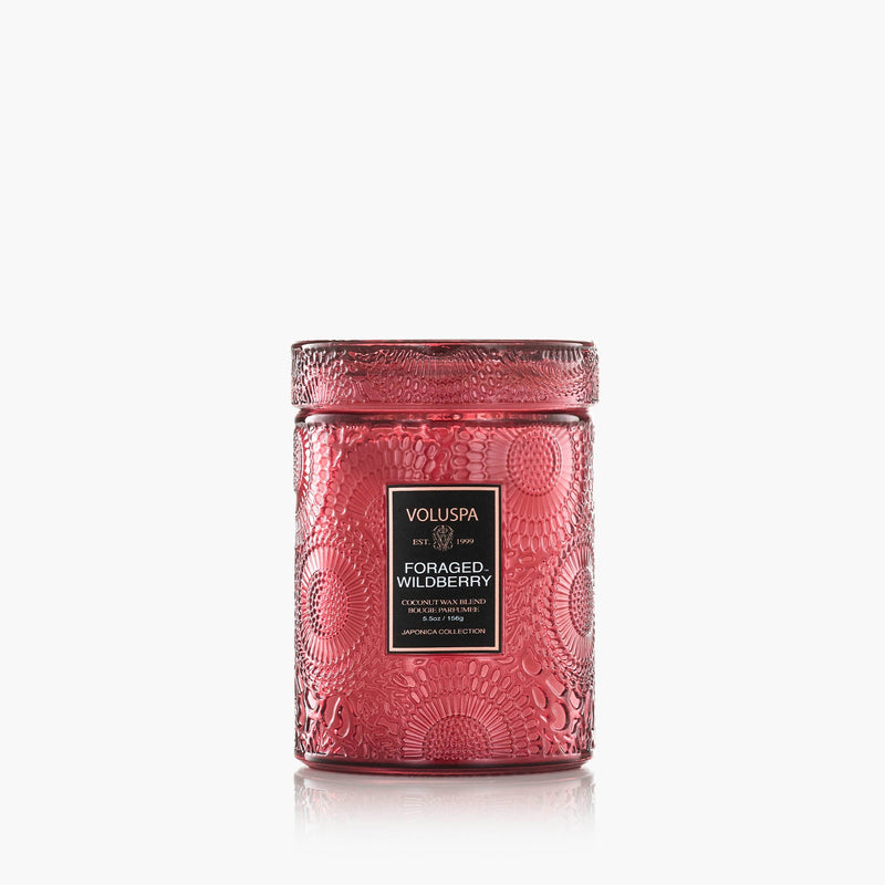 FORAGED WILDBERRY SMALL JAR 5.5OZ