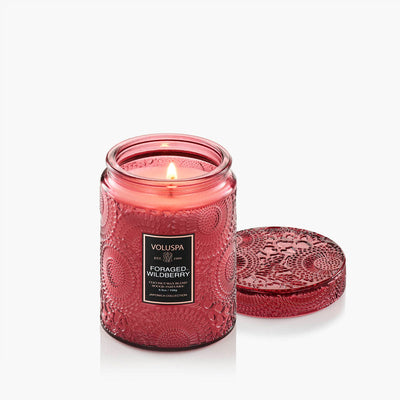 FORAGED WILDBERRY SMALL JAR 5.5OZ