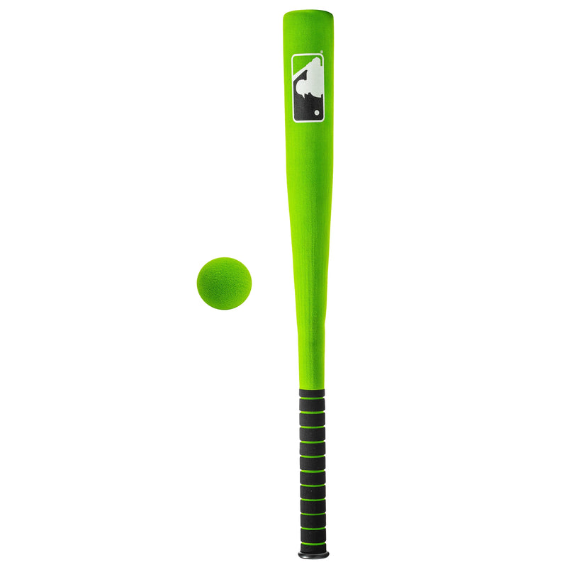MLB 27" KIDS FOAM BAT & BALL SET