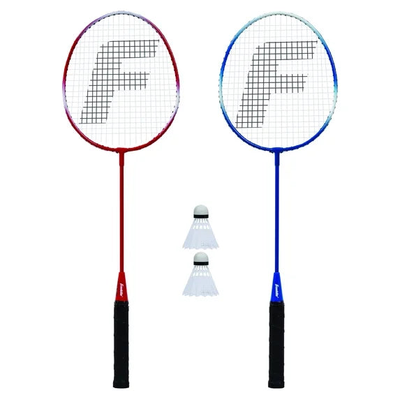 BADMINTON SET STEEL 25.5"