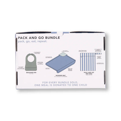 OCEAN TIDE PACK AND GO BUNDLE