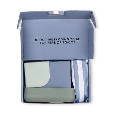 OCEAN TIDE PACK AND GO BUNDLE