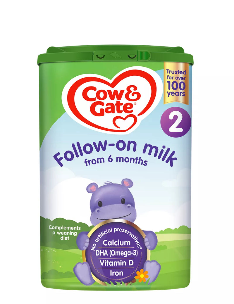 INFANT MILK STAGE 2 FOLLOW ON 800g