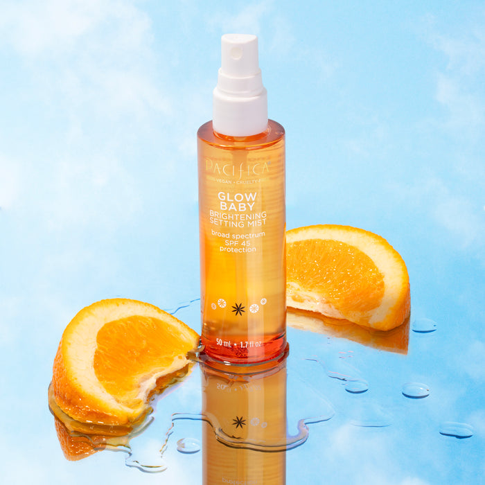 GLOW BABY BRIGHTENING SETTING MIST 1.7O