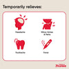 TYLENOL CHILDREN`S PAIN+FEVER GRAPE 4OZ