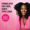 MIELLE ORGANICS POM HONEY LEAVE IN CONDITIONER 12OZ