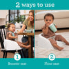 INFANTINO SIMPLY MODERN BOOSTER SEAT
