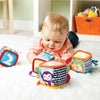 INFANTINO DISCOVERY+PLAY SOFT BLOCKS 0+M