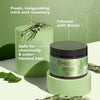 MIELLE ORGANICS ROSEMARY MINT HAIR MASQUE 12OZ