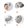 SKIP HOP MOBY SPOUT COVER GREY