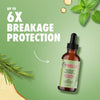MIELLE ORGANICS ROSEMARY MINT SCALP HAIR OIL 2OZ