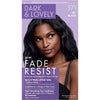 DARK+LOVELY HAIR COLOR KIT 371 JET BLACK