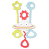 SKIP HOP SILVER LINING CLOUD PULL PLAY SENSORY