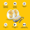 MEDELA FREESTYLE HANDS FREE BREAST PUMP