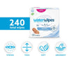 WATER WIPES THE WORLDS PURESET BABY WIPE MULTI 4PK - 240ct