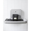 SKIP HOP CLEAN SLATE PRONTO CHANGING PAD BLACK