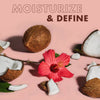 SHEA MOISTURE COCONUT+HIBISCUS CURL SMOOTHIE 12OZ