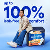 ALWAYS	PADS ULTRA THIN OVERNIGHT SIZE 4 26CT