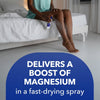 DR. TEALS MAGNESIUM SPRAY 8OZ