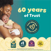 PAMPERS SWADDLERS NEWBORN SZ0 31S
