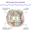 BOPPY HIGH CHAIR COVER MULTCIOLOR MARKET