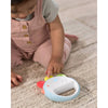 SKIP HOP FARMSTAND TOY FEELIN CLUCKY TAMBOURINE