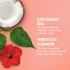 SHEA MOISTURE COCONUT+HIBISCUS CURL SMOOTHIE 12OZ