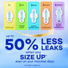 ALWAYS	PADS ULTRA THIN OVERNIGHT SIZE 4 26CT