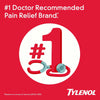 TYLENOL EXTRA STRENGTH CAPLETS PM 24CT