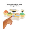 SKIP HOP FARMSTAND TOY SEE+BEE STEERING WHEEL